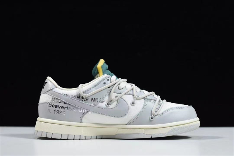 Nike Dunk Low Off-White Lot 42 DM1602-117