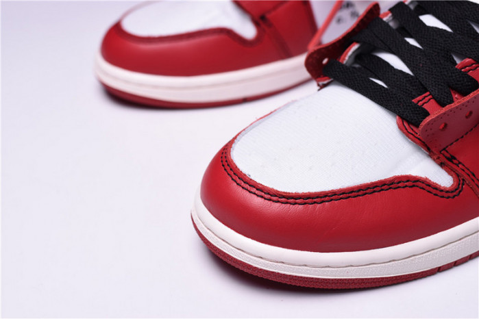 Off-White Air Jordan 1 Retro Chicago The Ten AA3834-101