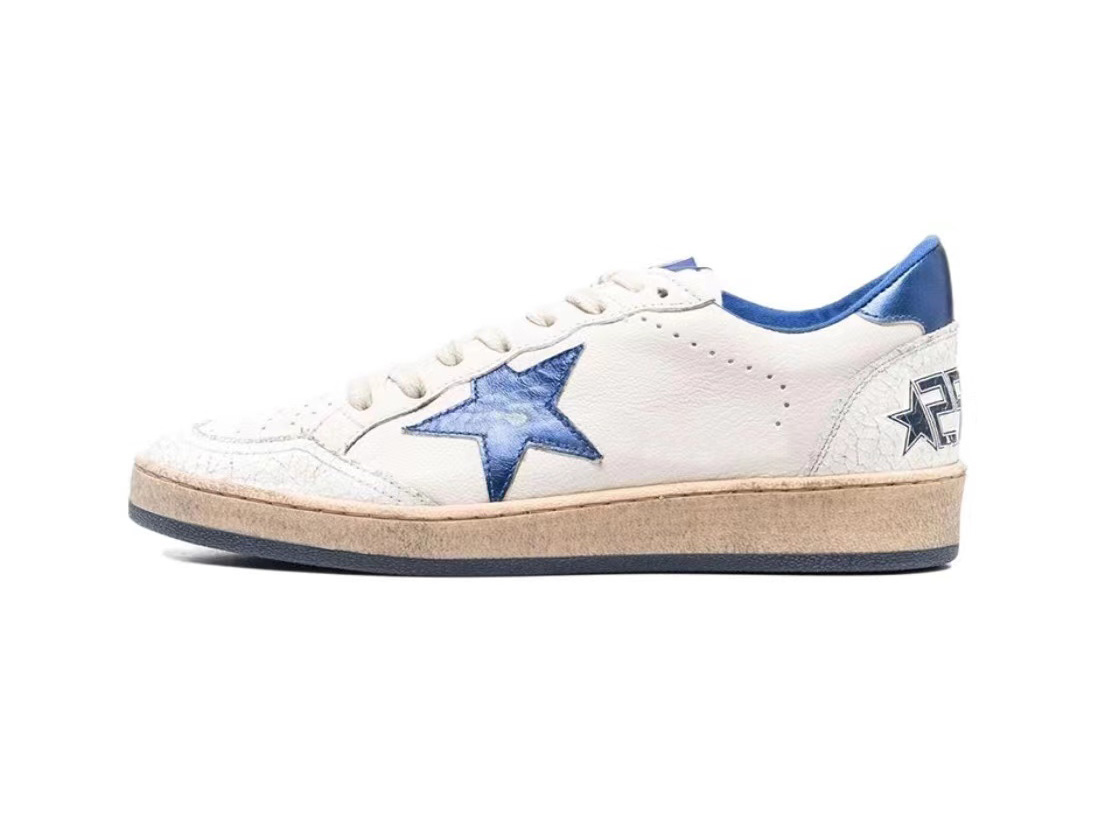 More Brands/Golden Goose sneakers