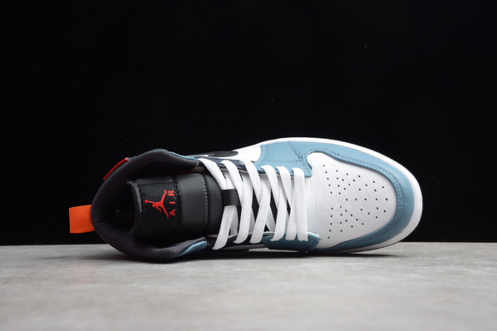 Air Jordan 1 Mid FACETASM CU2802-100