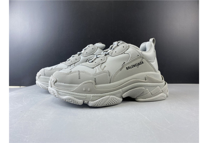 TRIPLES TRAINER SNEAKERS LETTERS 2000022