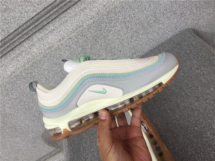 Nike Air Max 97 Full Length Air-Cushioned Running Shoes DX5766-131
