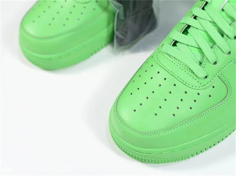 Nike Air Force 1 Low Off-White Brooklyn DX1419-300