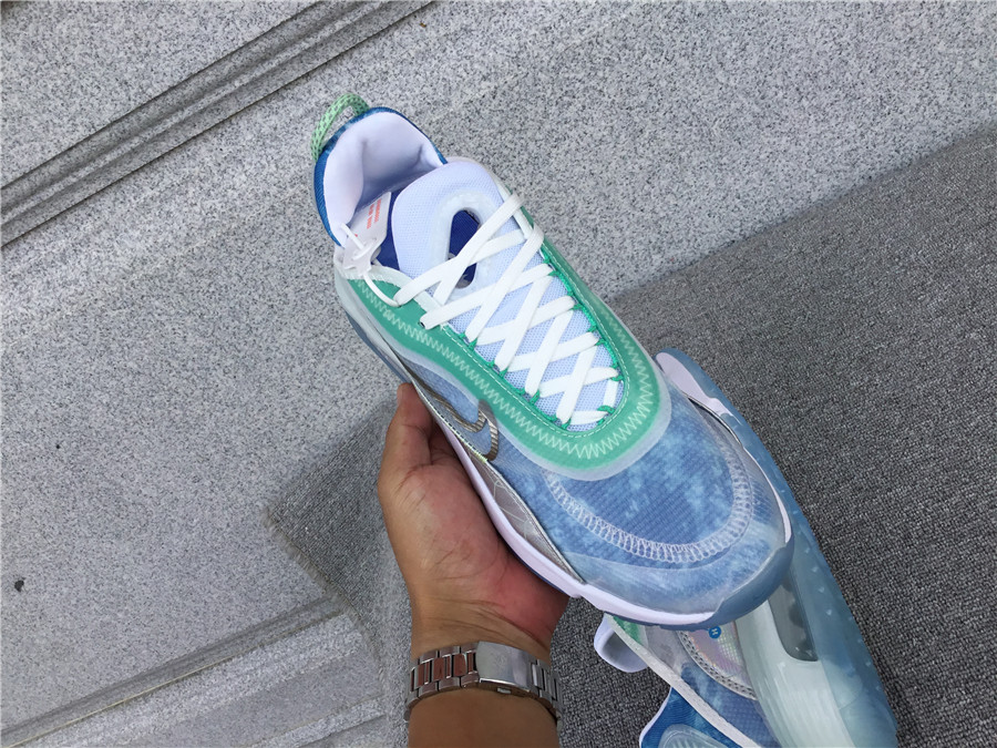 Nike Air Max 2090 Cushioned Running Shoes CZ8694-101