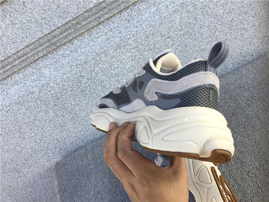 Fila heightened retro casual running shoes old shoes F12M031122FFD