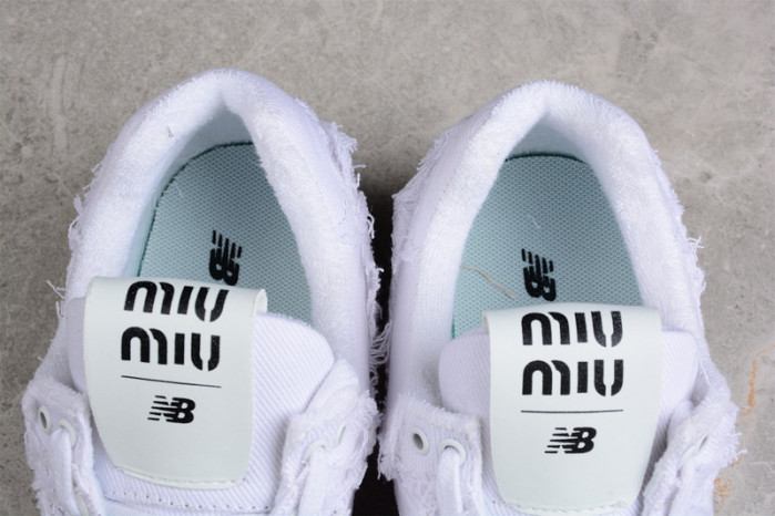 Miu Miu x New Balance NB574