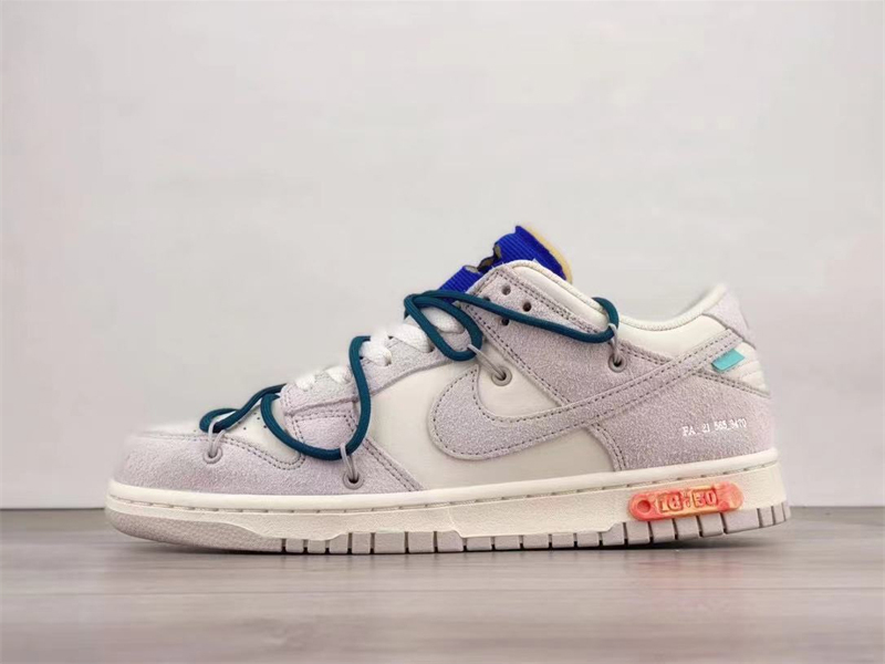 Nike Dunk Low Off-White Lot 16 DJ0950-111
