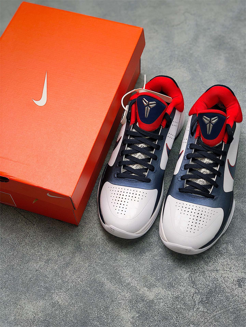 Nike Zoom Kobe V Protro 386430-103