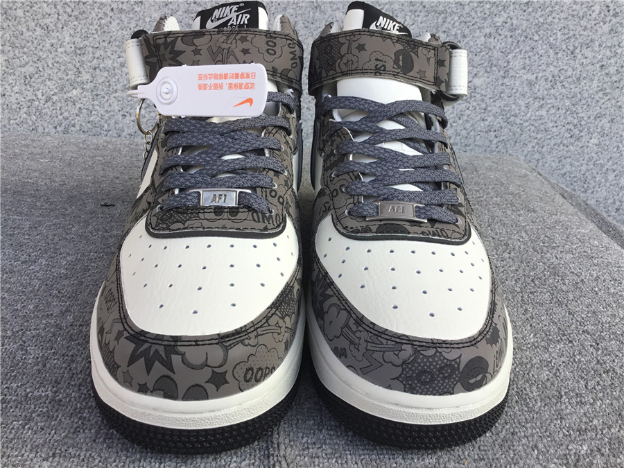 Air Force 1x27;07 Mid