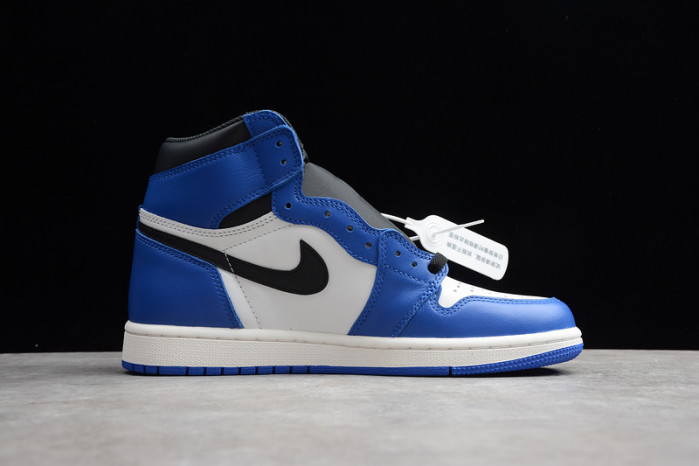 AIR JORDAN 1 OG Game Royal blue 555088-403