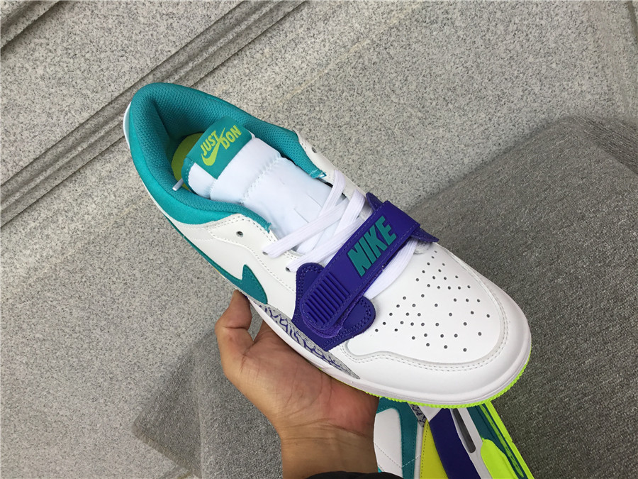 Air Jordan Legacy 312 low CD7069-103