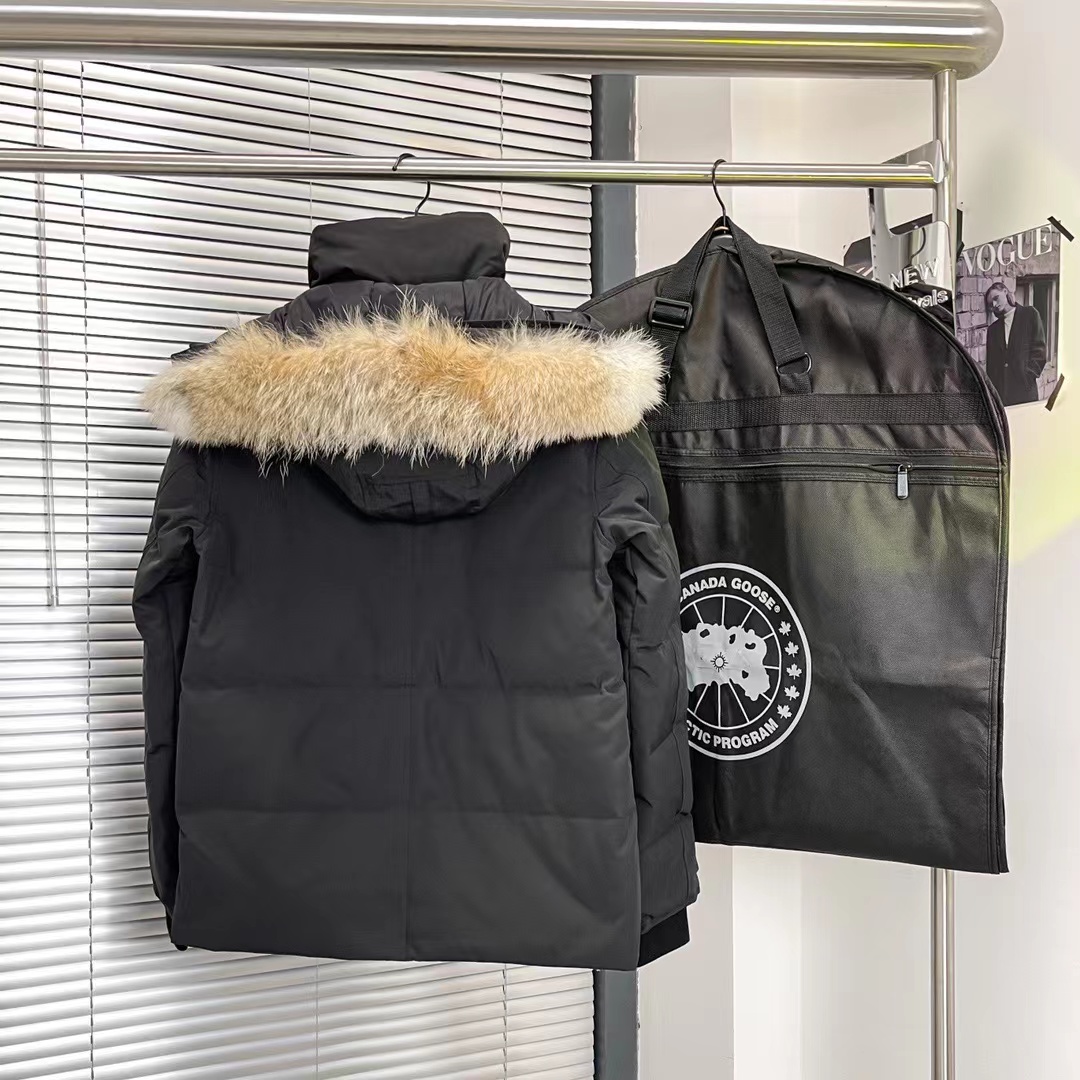CANADAGOOSE wyndham 388m 29 balck