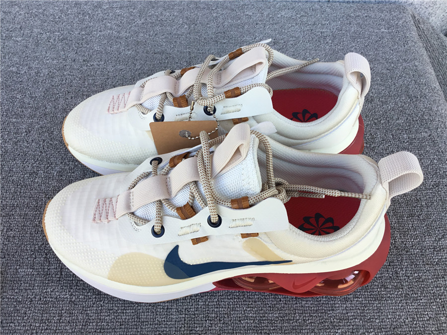 Nike Air Max 2021 Cushioned Running Shoes DC9478-001