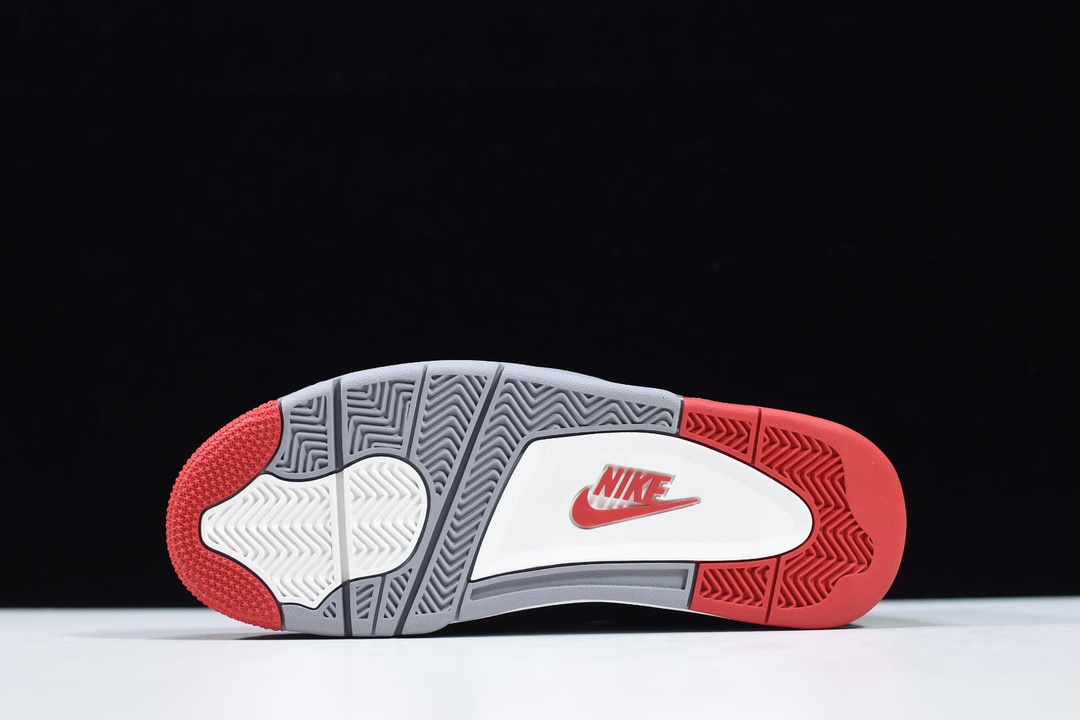 Jordan 4 Retro Bred Reimagined