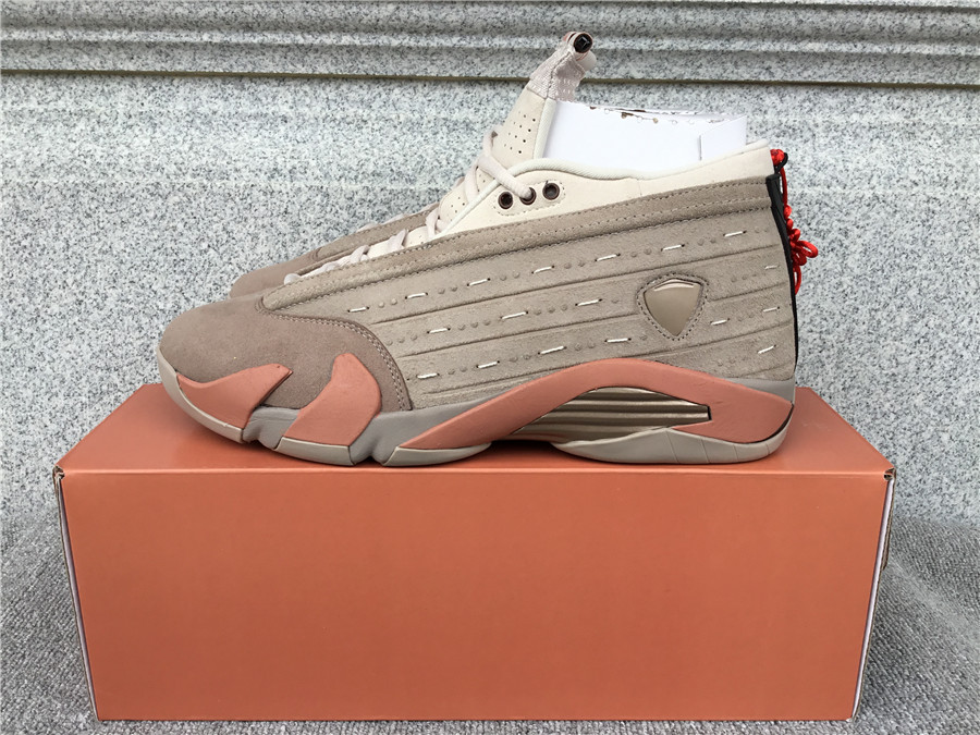 Air Jordan 14 x CLOT