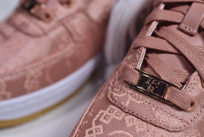 Clot x Nike Air Force 1 Low Rose Gold CJ5290-600