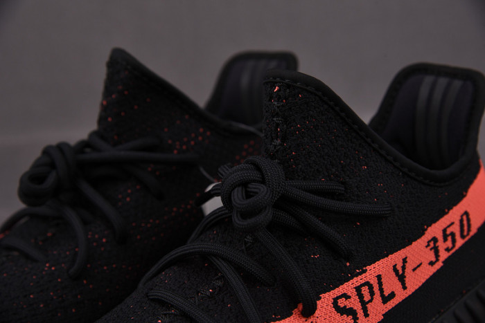 Adidas Yeezy Boost 350 V2 Core Black Red BY9612