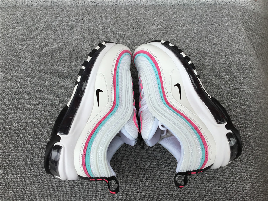 Nike Air Max 97 Full Length Air-Cushioned Running Shoes CT6806-116