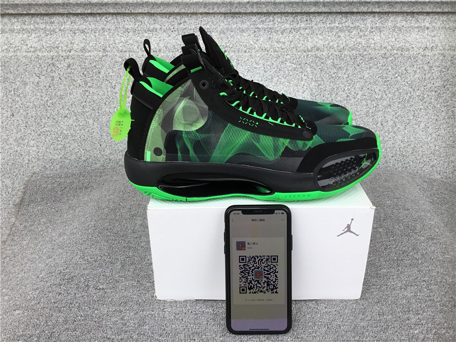 Air Jordan/Air Jordan 34