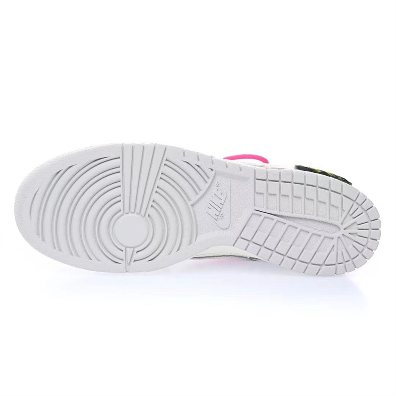 Nike Dunk Low Off-White Lot 17 DJ0950-117