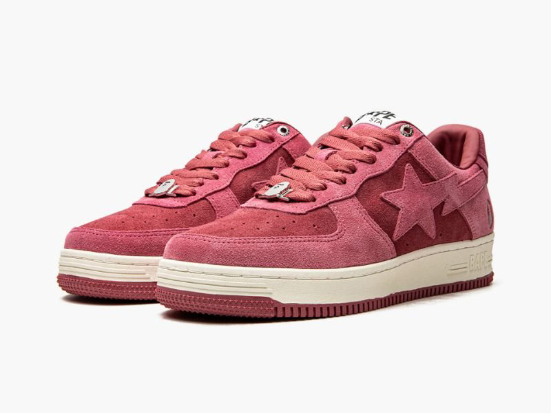 A BATHING APE? BAPE STA LOW L IT