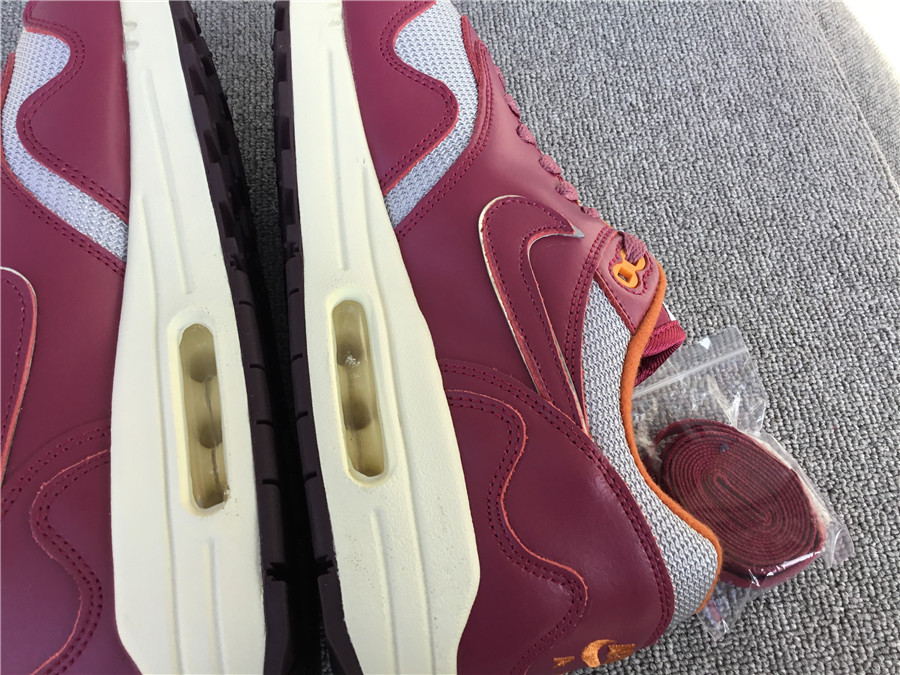 Nike Air Max 1 Nike Half Palm Air Cushion Retro Running Shoes DO9549-001