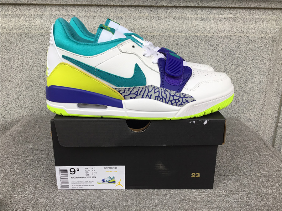 Air Jordan Legacy 312 low CD7069-103