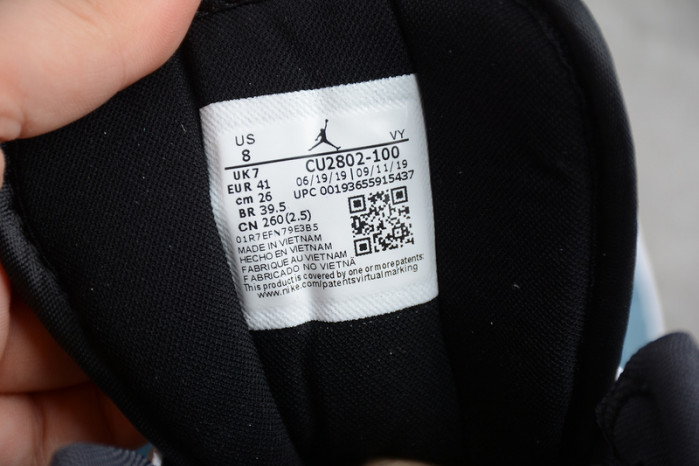 Air Jordan 1 Mid FACETASM CU2802-100