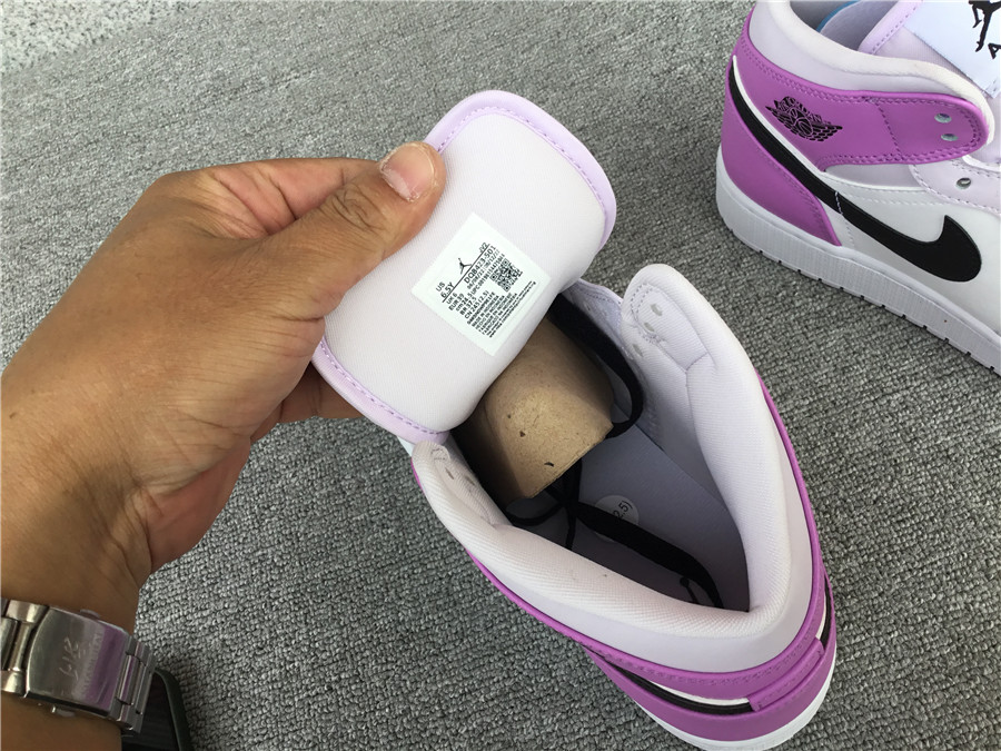 Air Jordan 1 Mid GS DQ8423-501