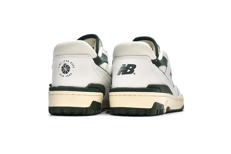 Get Aimé Leon Dore x New Balance 550 Evergreen BB550ALD