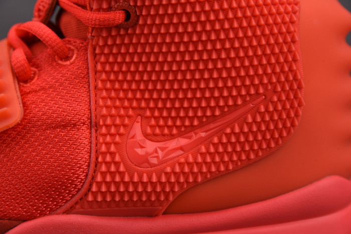 Nike Air YEEZY 2 Red October mens 508214-660