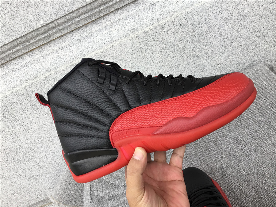 Air Jordan 12 Flu Game