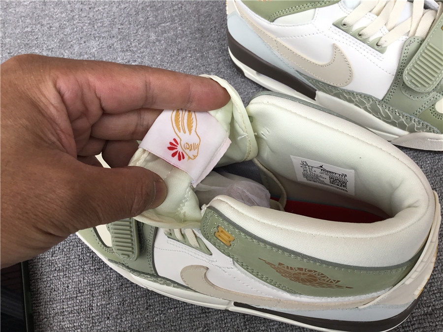 Air Jordan Legacy 312