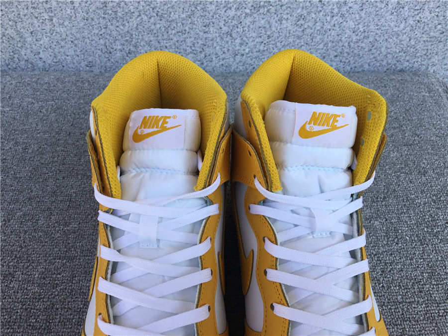 Nike Dunk High Dark Sulfur DD1869-106