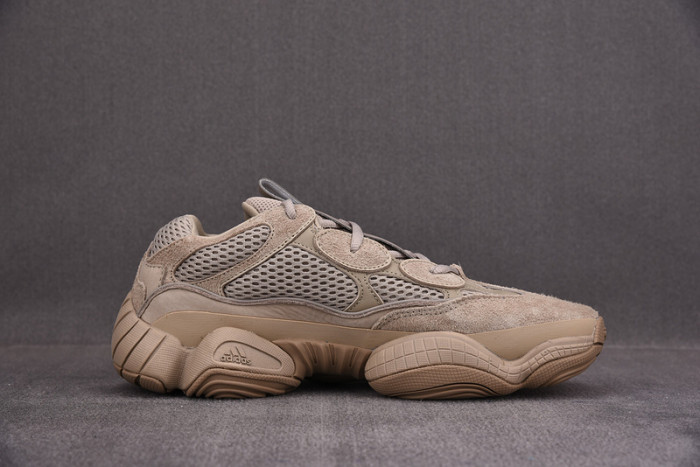 ADIDAS YEEZY 500 TAUPE LIGHT GX3605
