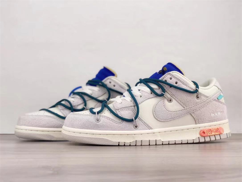 Nike Dunk Low Off-White Lot 16 DJ0950-111
