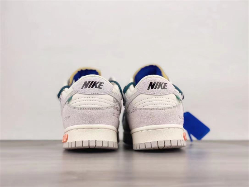 Nike Dunk Low Off-White Lot 16 DJ0950-111