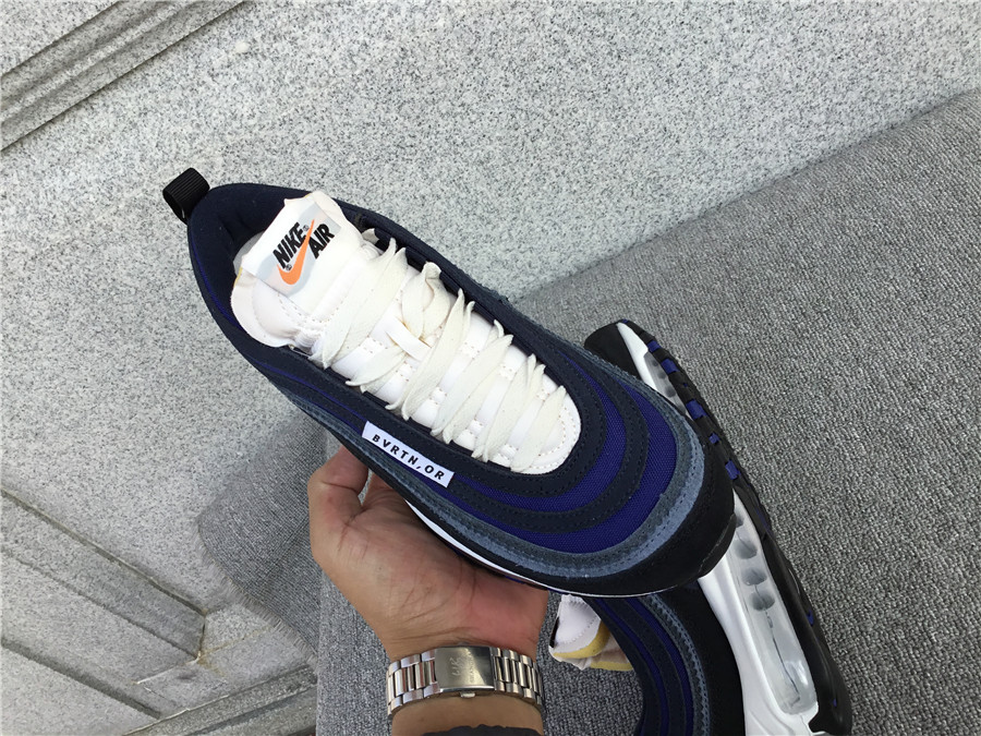 Nike Air Max 97 Full Length Air-Cushioned Running Shoes DH1085-001