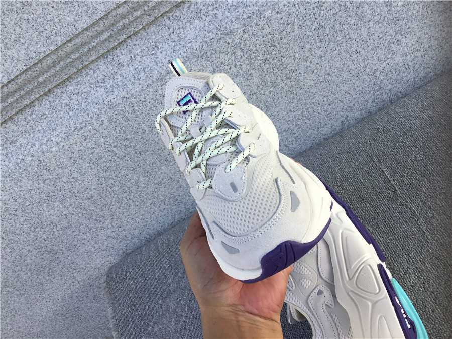 Fila heightened retro casual running shoes old shoes F12W031122FGT