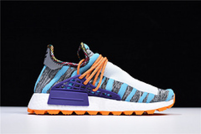 Pharrell x Adidas Afro NMD Hu BB9528