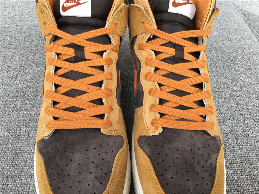 Nike SB Dunk High PRM Dark Russet DD1401-200
