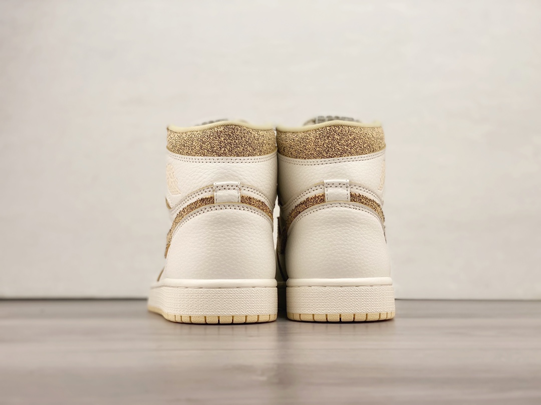 Jordan 1 Retro High OG Craft Vibrations Of Naija