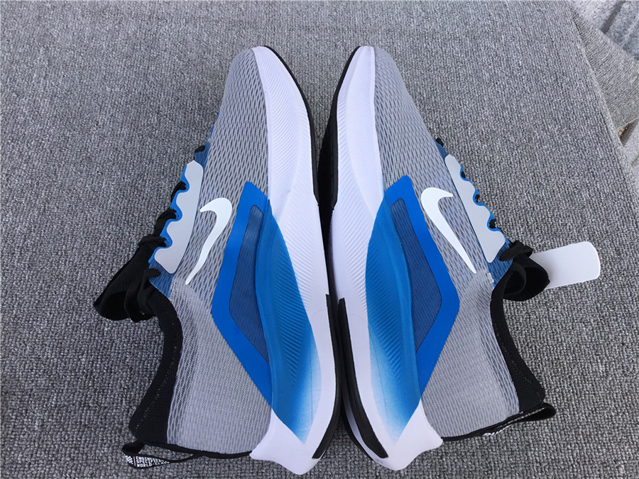 Nike Zoom Fly 4 Carbon Plate Running Shoe CT2392-005