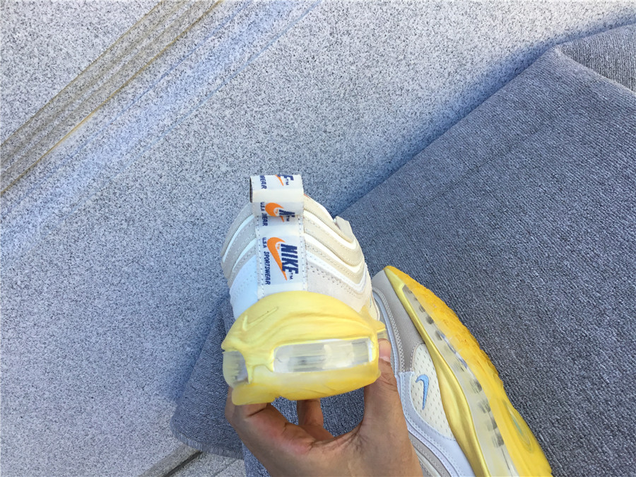 Nike Air Max 97 Full Length Air-Cushioned Running Shoes DV1489-141