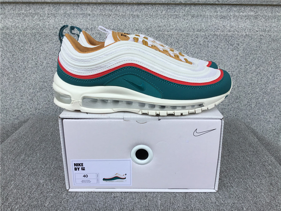 Nike Air Max 97 Full Length Air-Cushioned Running Shoes DC3494-995