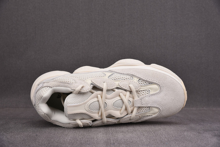 adidas Yeezy 500 Bone White FV3573