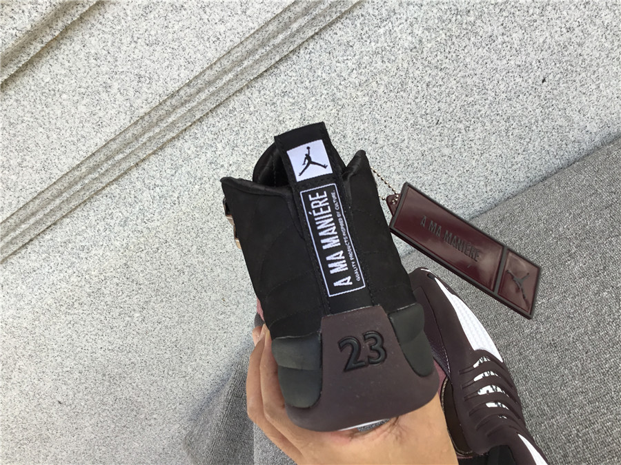 Air Jordan 12 Retro SP A Ma Mani