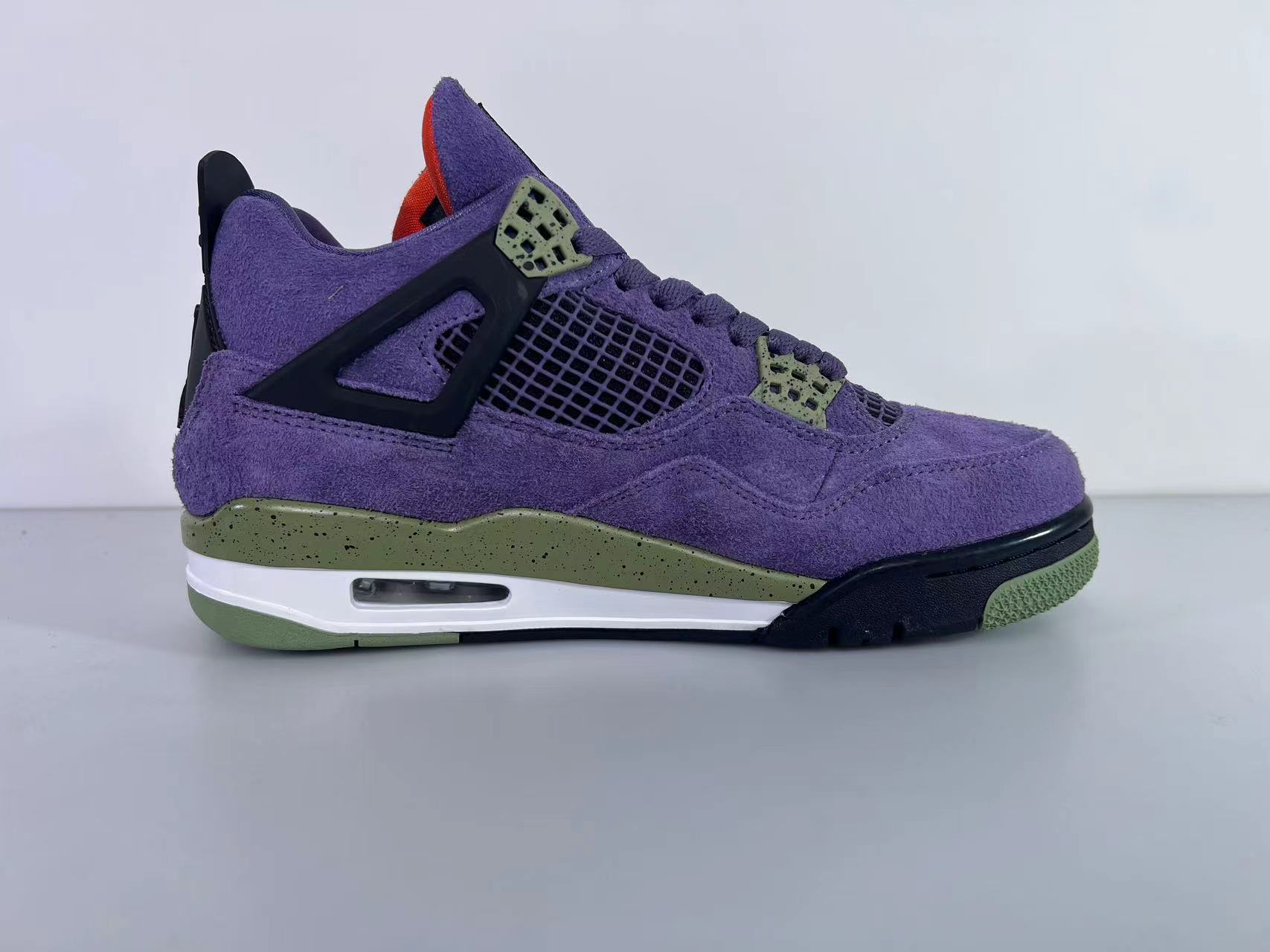 Air Jordan 4 Retro Canyon Purple AQ9129-500