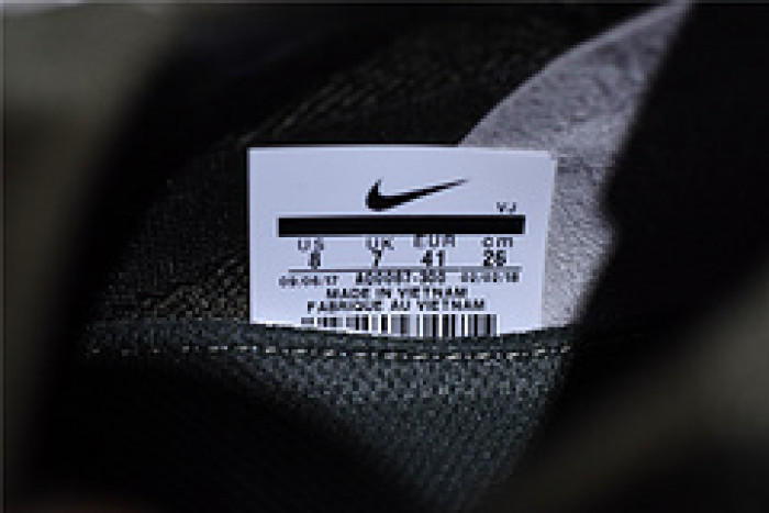 nike epic react flyknit olive AQ0067 300