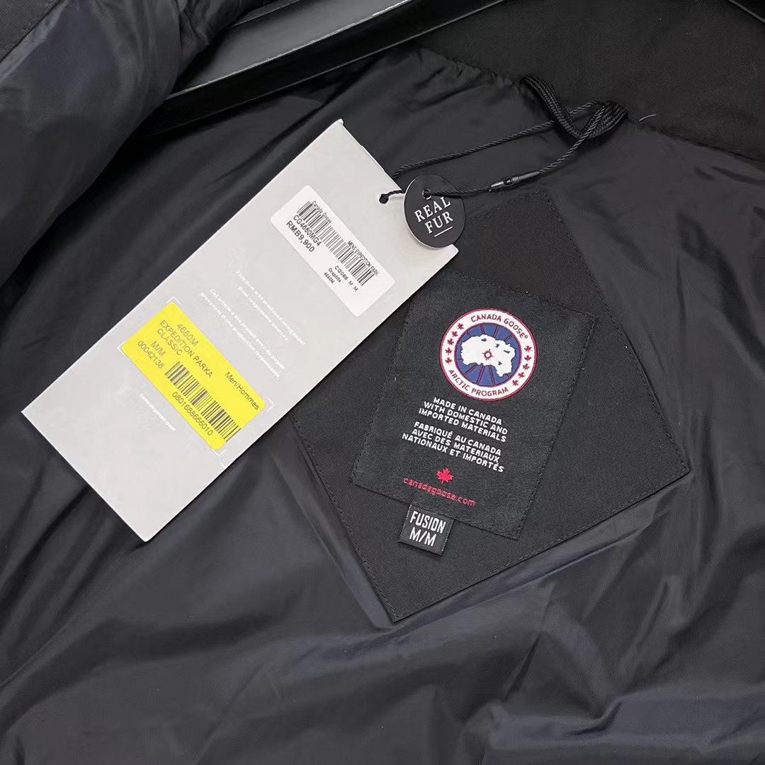 CANADAGOOSE wyndham 388m 29 balck